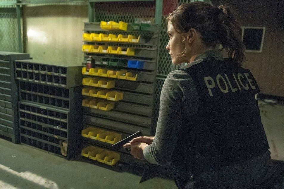 Chicago PD : Fotoğraf Sophia Bush