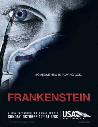 Frankenstein : Afiş