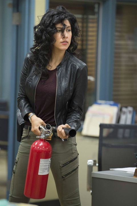 Brooklyn Nine-Nine : Fotoğraf Stephanie Beatriz