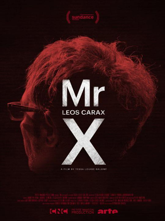 Mr. X : Afiş