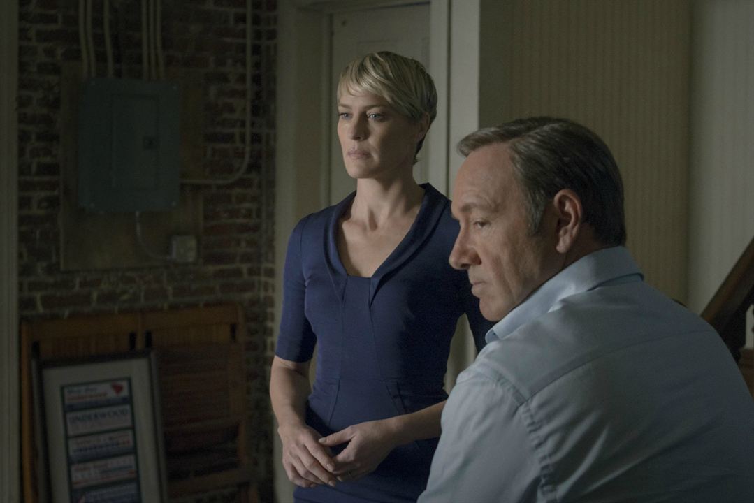 Fotograf Kevin Spacey, Robin Wright