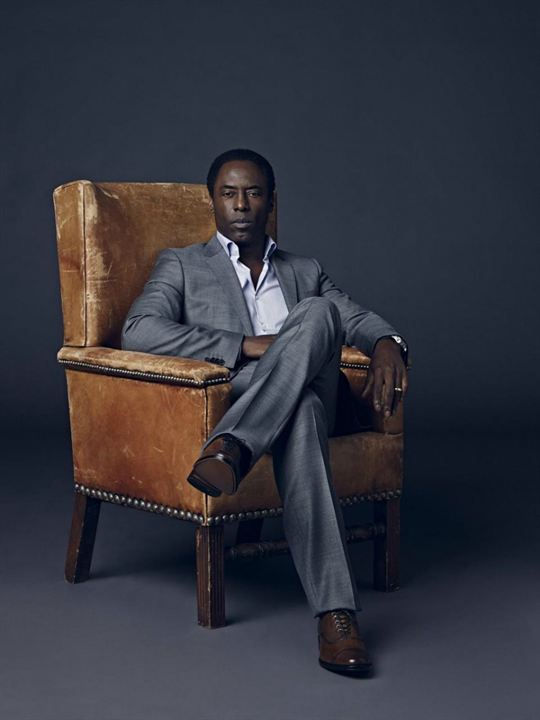 Fotoğraf Isaiah Washington