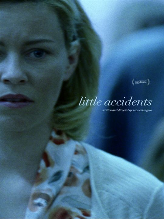 Little Accidents : Afiş