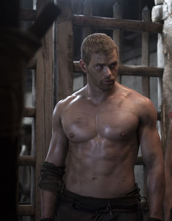 Herkül : Efsane Başlıyor : Fotoğraf Kellan Lutz