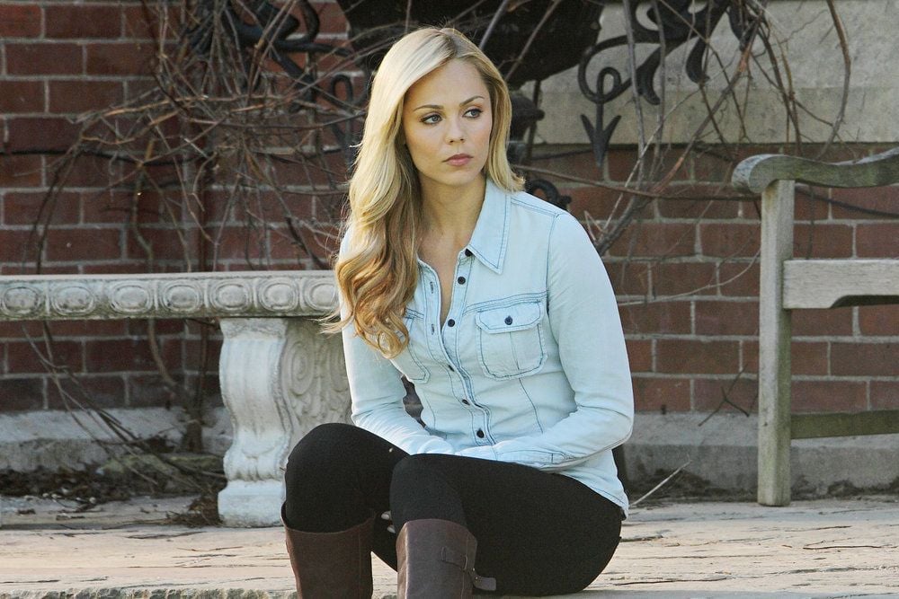 Fotoğraf Laura Vandervoort