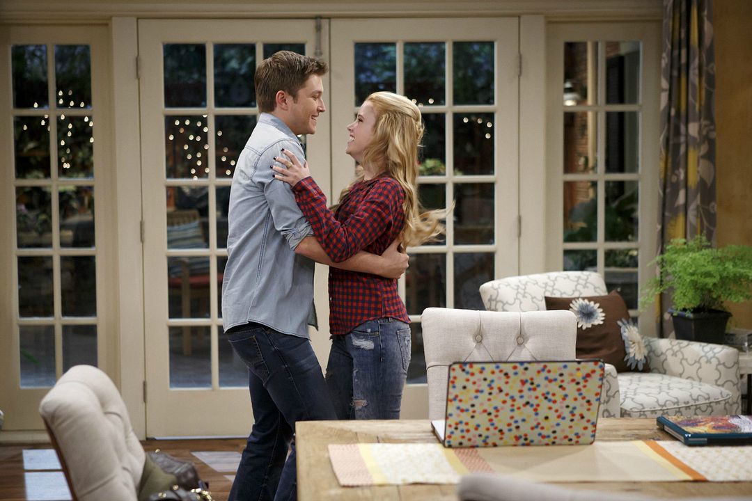 Fotoğraf Joey Lawrence, Taylor Spreitler, Sterling Knight