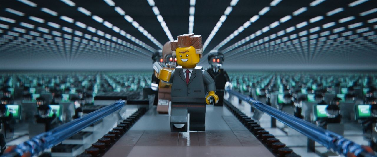 Lego Filmi : Fotoğraf