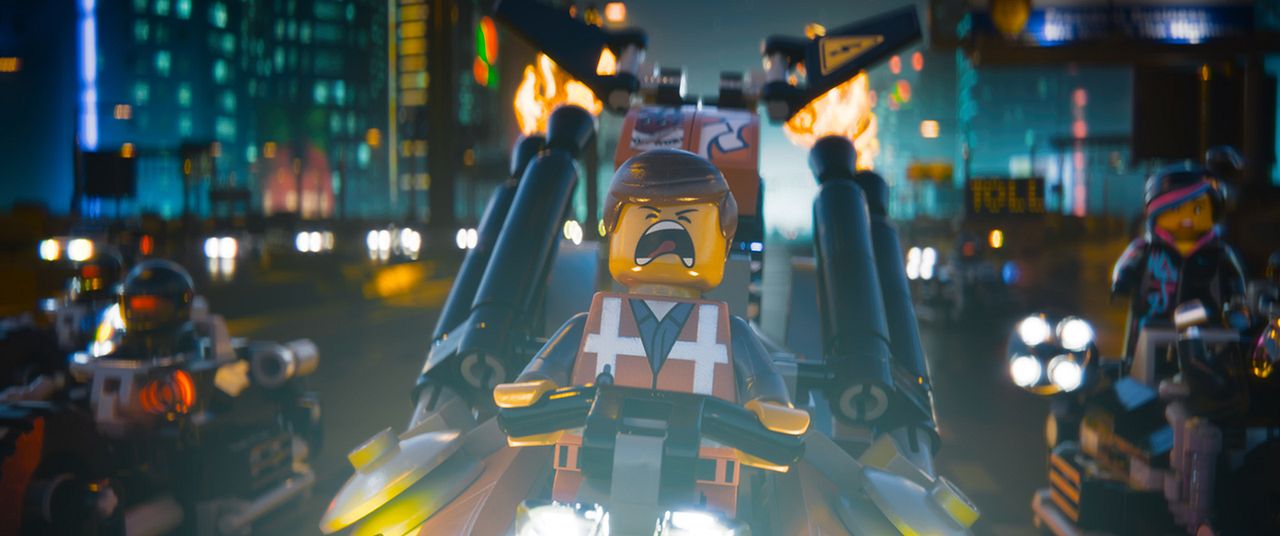 Lego Filmi : Fotoğraf