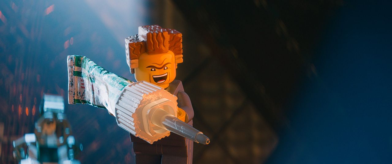Lego Filmi : Fotoğraf