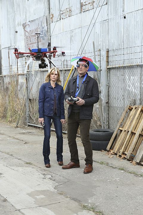 Fotoğraf Julie Bowen, Ty Burrell