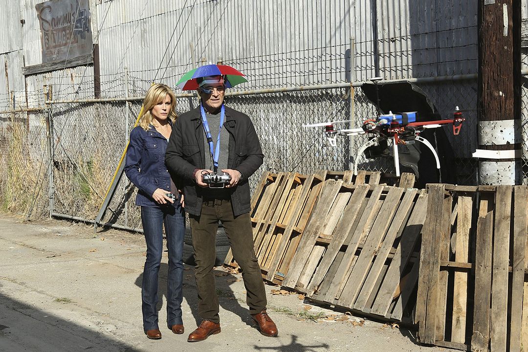 Fotoğraf Julie Bowen, Ty Burrell