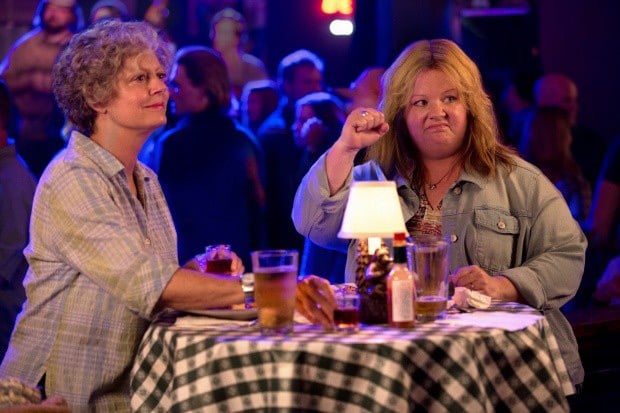 Tammy : Fotoğraf Susan Sarandon, Melissa McCarthy