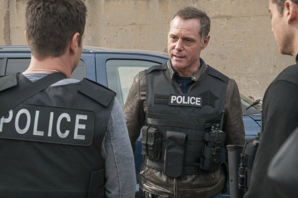 Chicago PD : Fotoğraf Jason Beghe