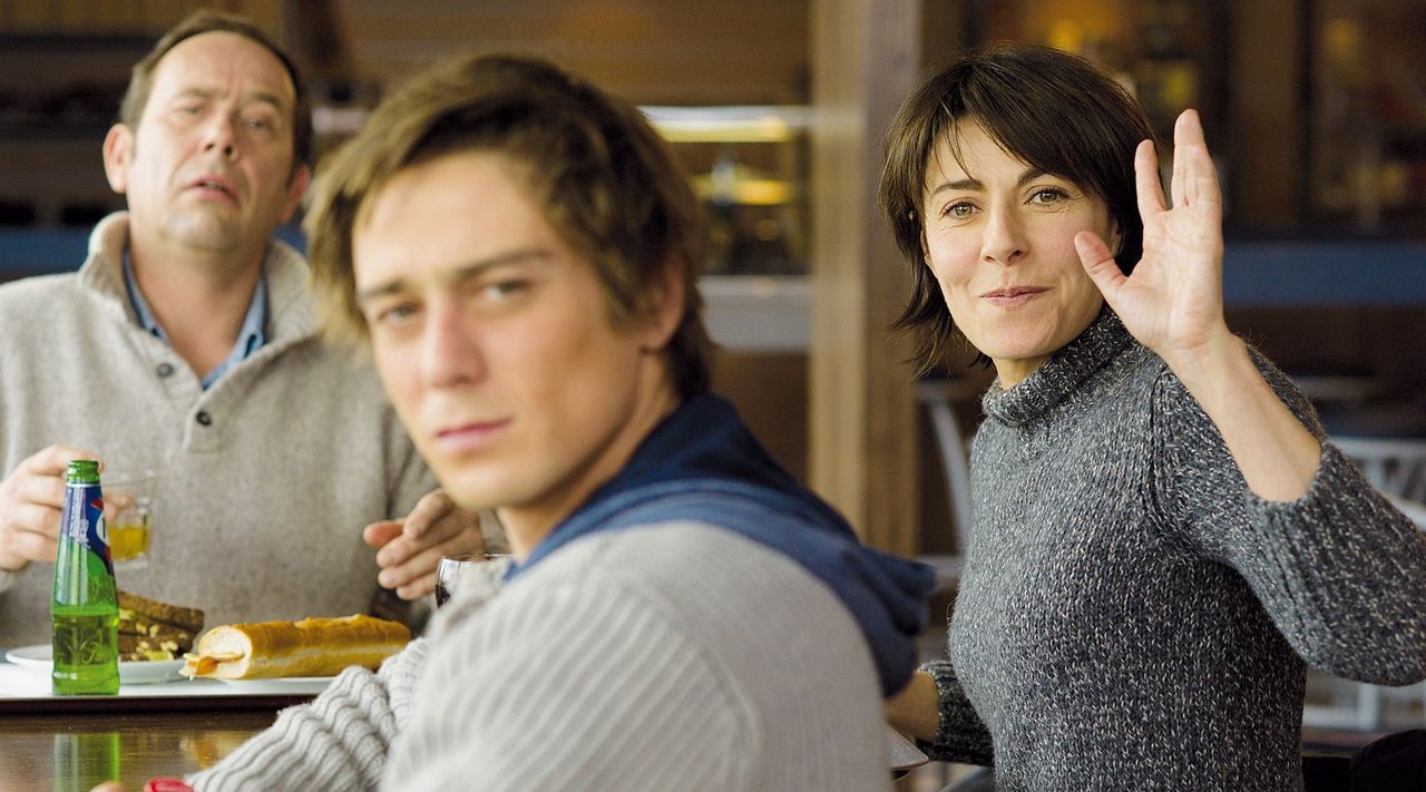 La Tendresse : Fotoğraf Marilyne Canto, Olivier Gourmet