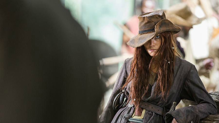 Fotoğraf Clara Paget