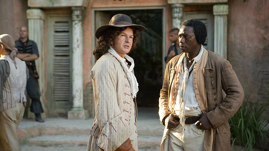 Fotoğraf André Jacobs, Hakeem Kae-Kazim