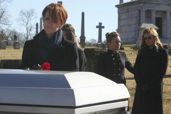 Fotoğraf Connie Britton, Hayden Panettiere, Judith Hoag