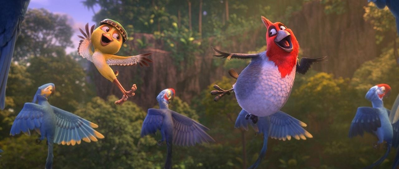 Rio 2 : Fotoğraf