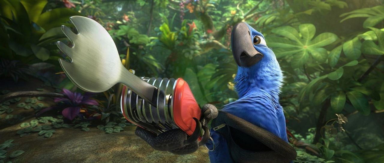 Rio 2 : Fotoğraf