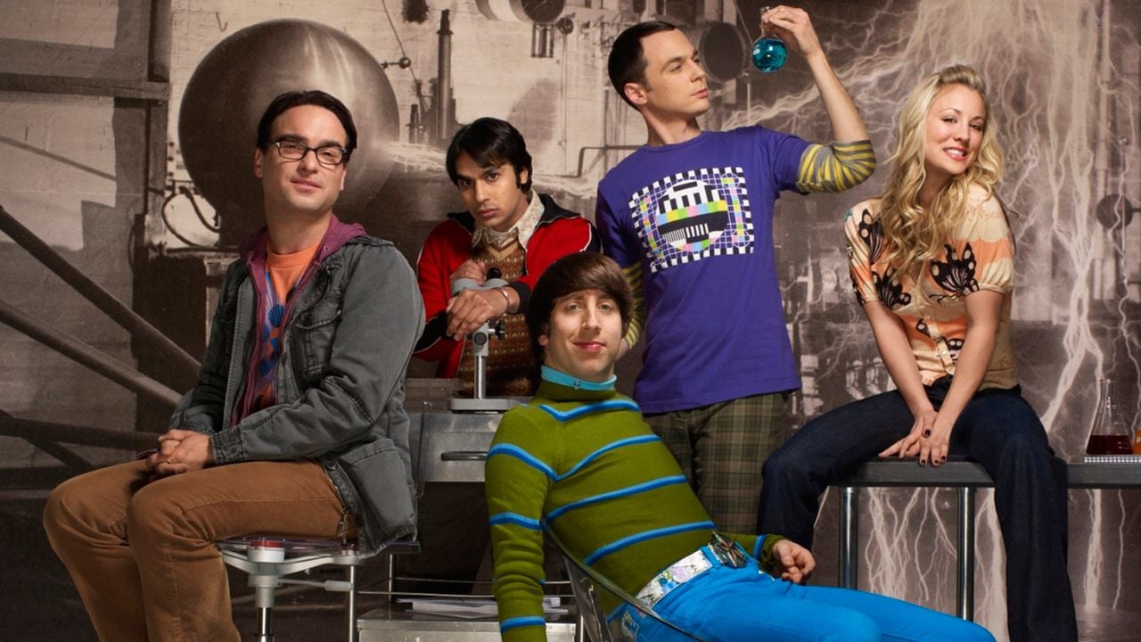 The Big Bang Theory : Fotoğraf