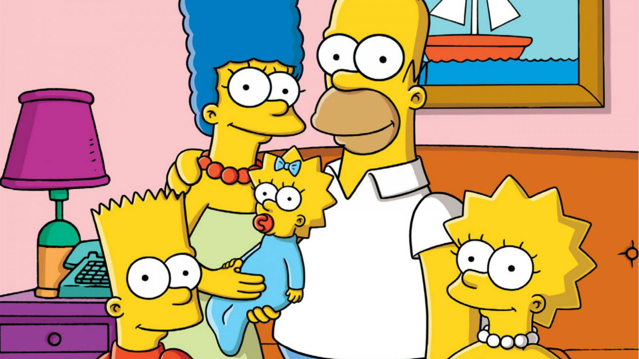 The Simpsons : Fotoğraf