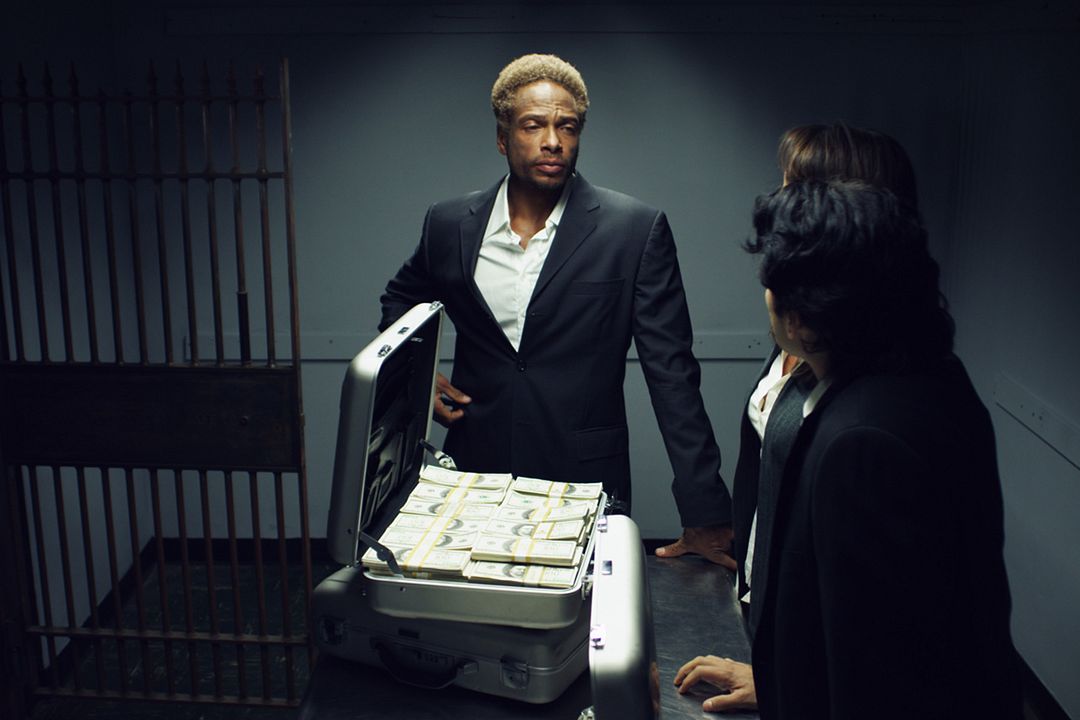 Fotoğraf Gary Dourdan