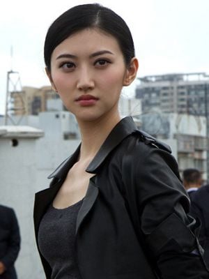 Afiş Jing Tian