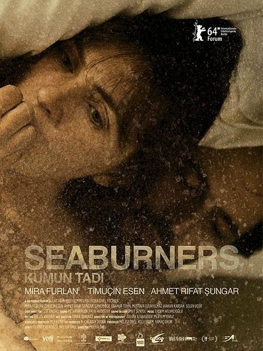 Kumun Tadı : Afiş