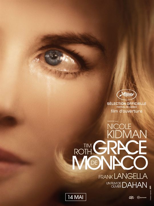 Monako Prensesi Grace : Afiş