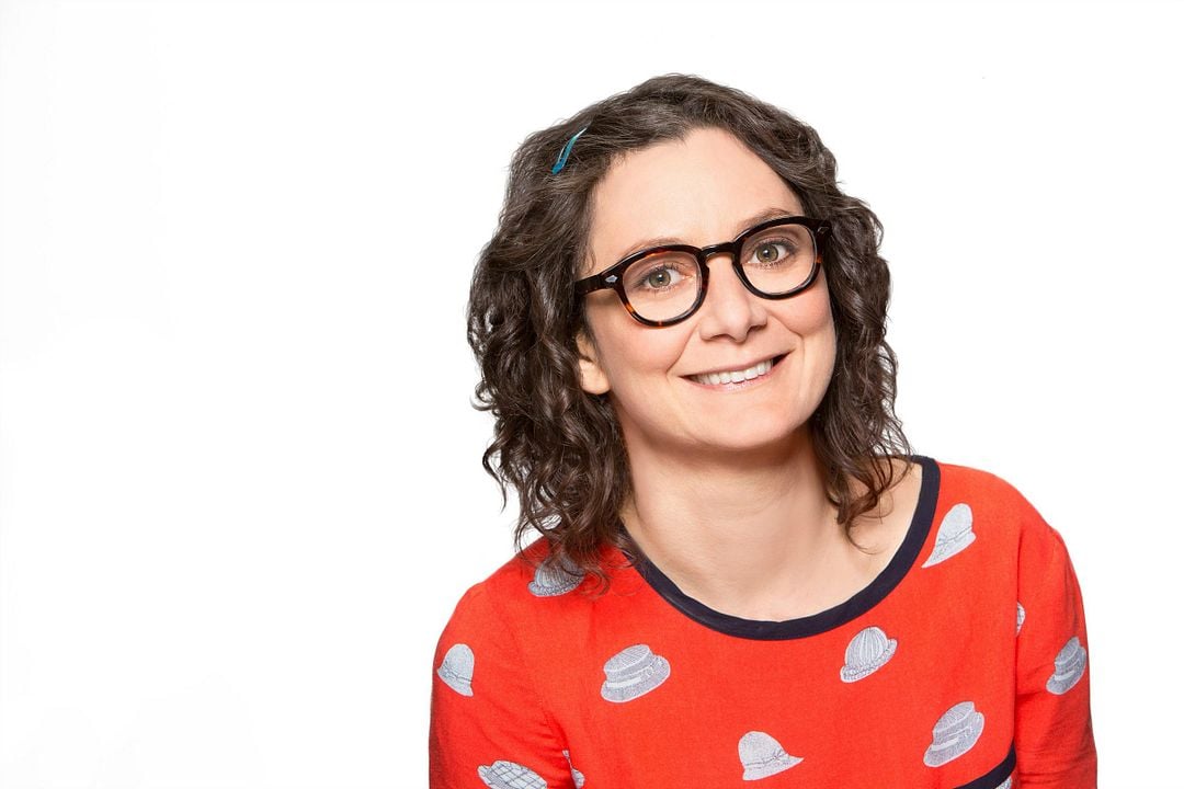 Fotoğraf Sara Gilbert