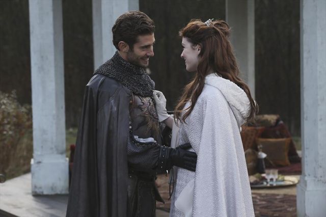 Fotoğraf Julian Morris, Sarah Bolger