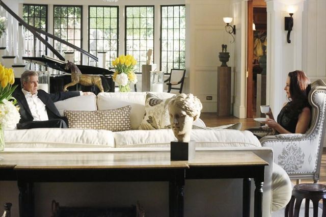 Fotoğraf Madeleine Stowe, Henry Czerny