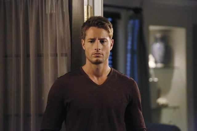 Fotoğraf Justin Hartley