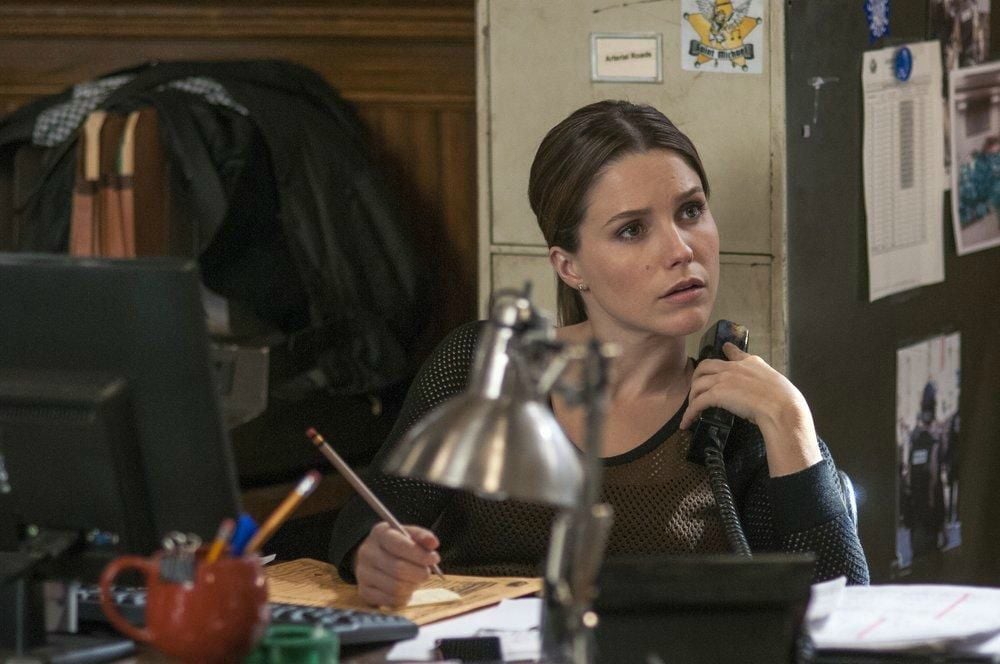 Chicago PD : Fotoğraf Sophia Bush