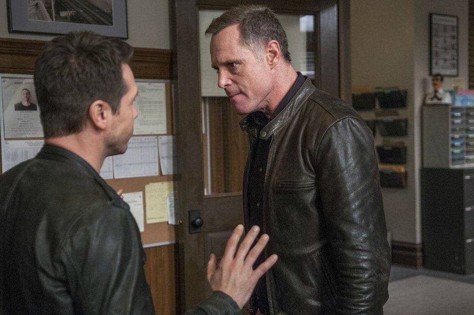 Chicago PD : Fotoğraf Jason Beghe