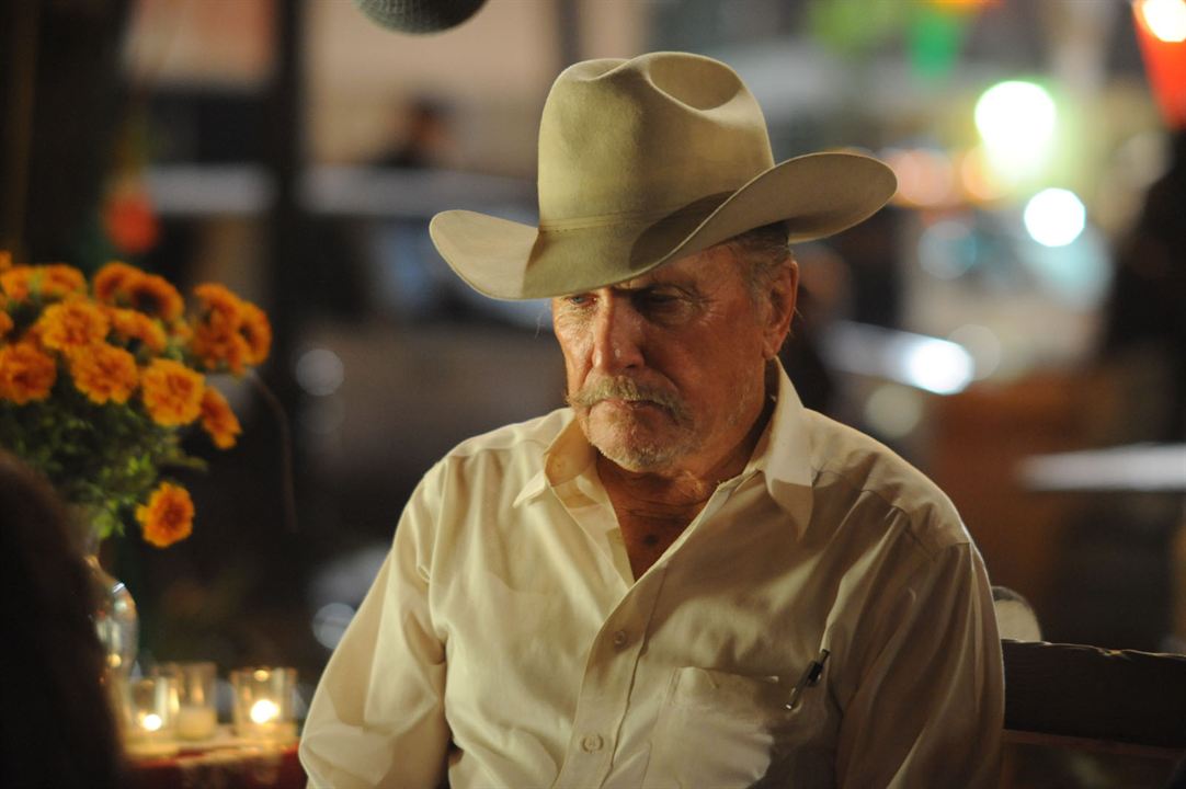 A Night in Old Mexico : Fotoğraf Robert Duvall