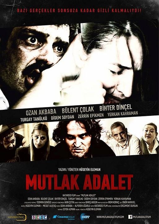 Mutlak Adalet : Afiş