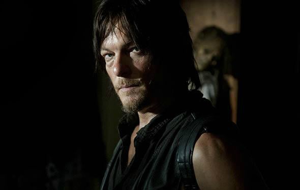 Afiş Norman Reedus