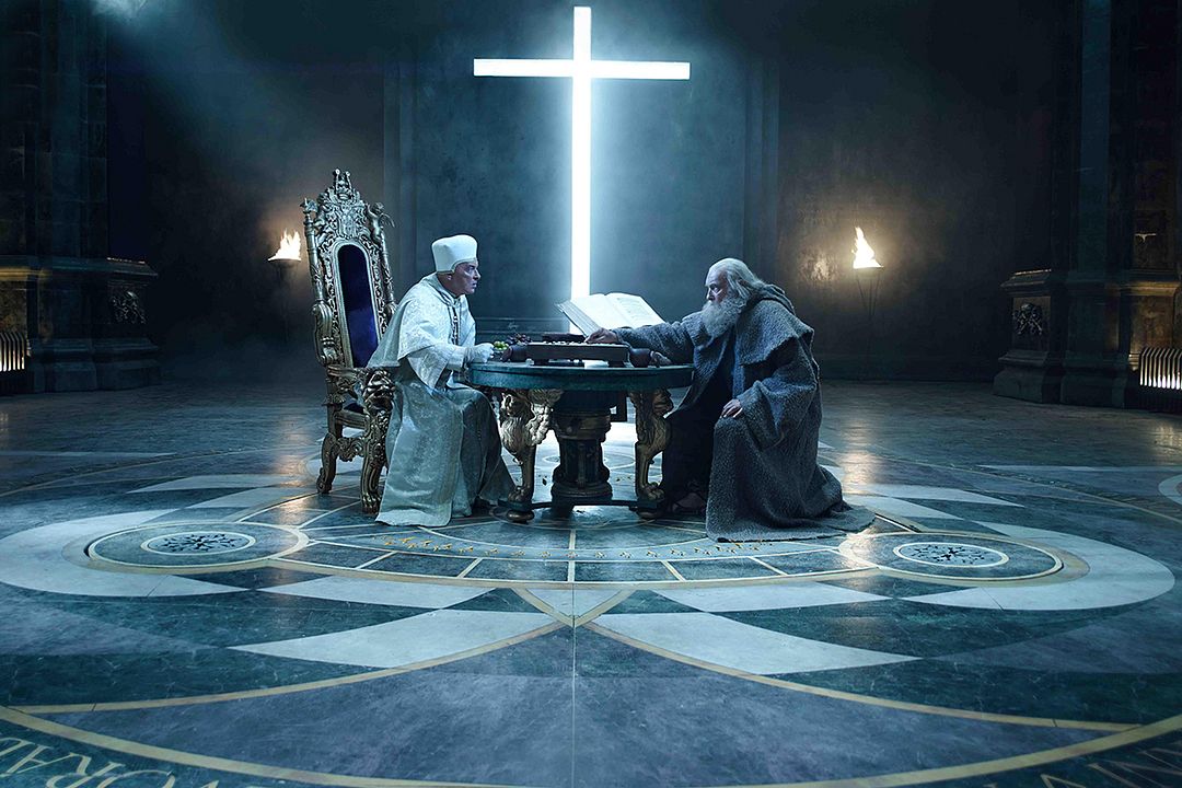 Fotoğraf James Faulkner