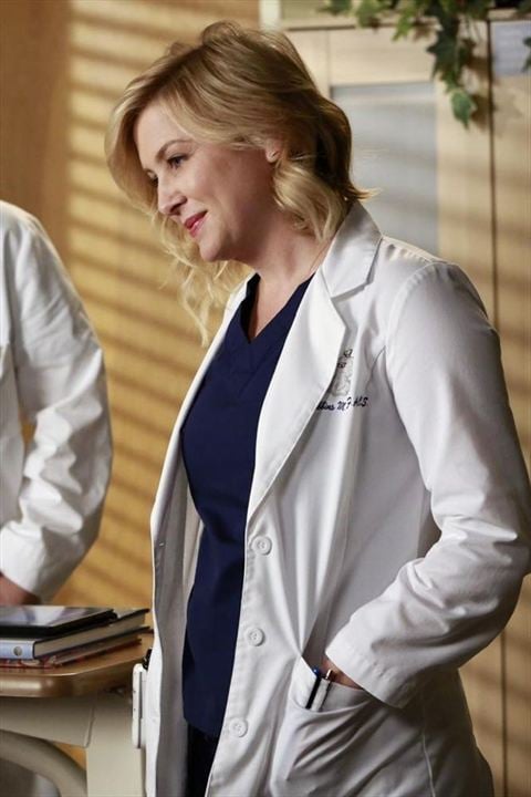 Fotoğraf Jessica Capshaw