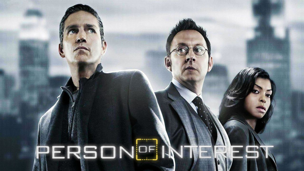 Person Of Interest : Fotoğraf