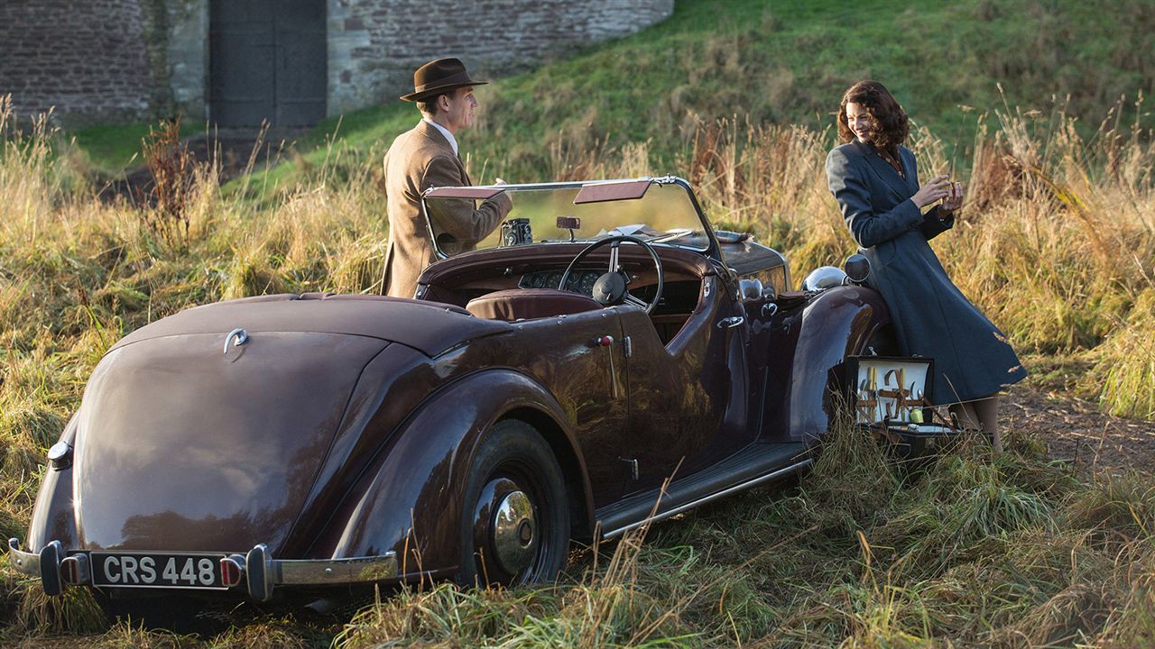 Fotoğraf Caitriona Balfe