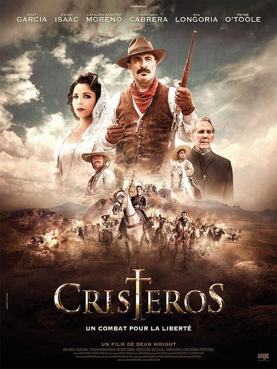 For Greater Glory : The True Story of Cristiada : Afiş