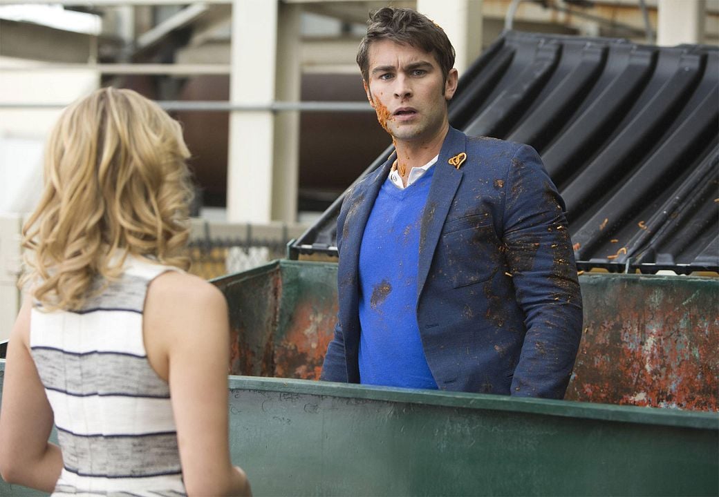 Glee : Fotoğraf Chace Crawford