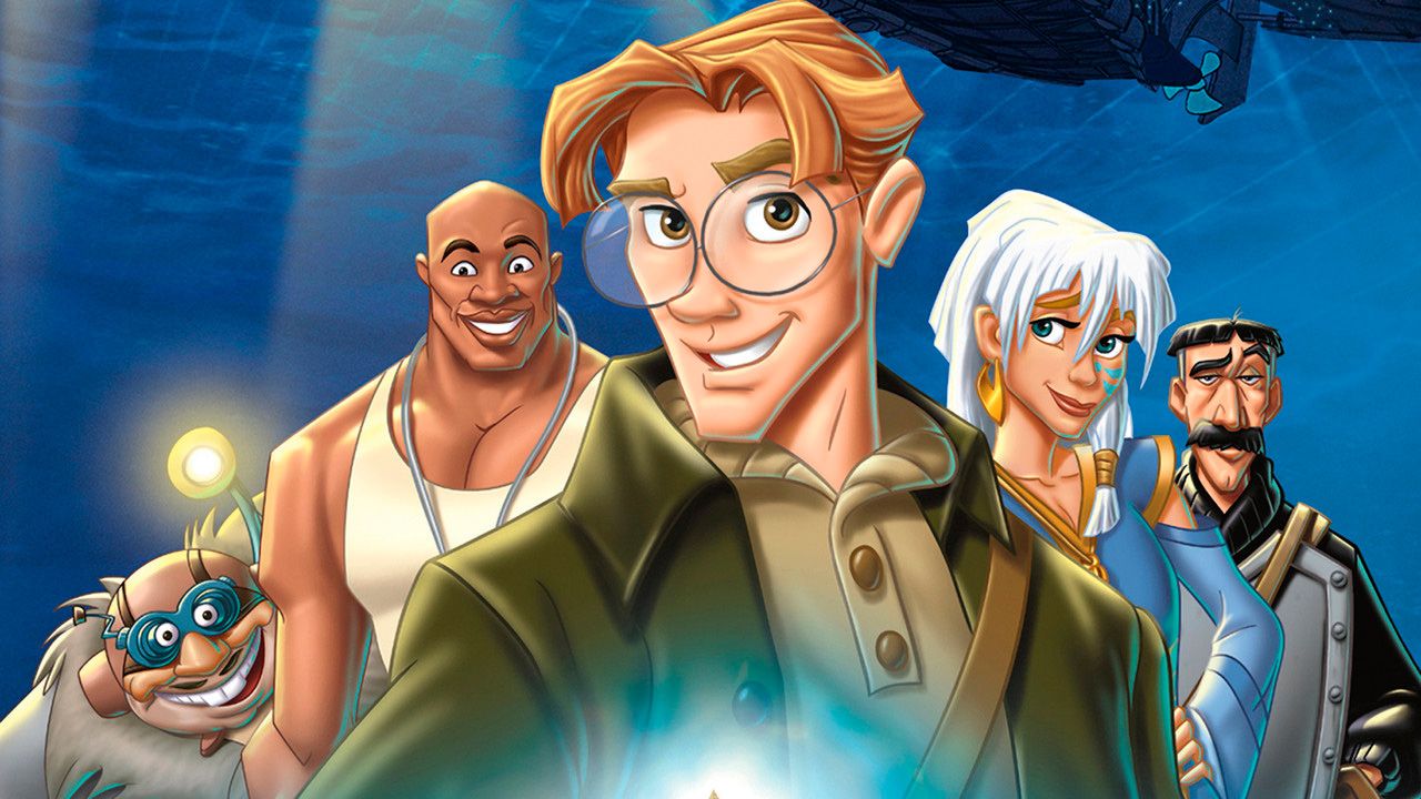 Atlantis: Kayıp İmparatorluk : Fotoğraf