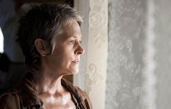 Fotoğraf Melissa McBride