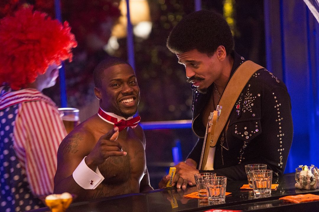 Fotoğraf Kevin Hart, Michael Ealy