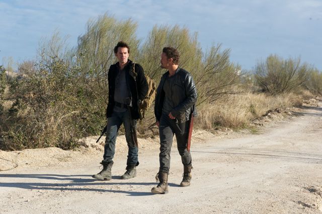 Fotoğraf David Lyons, Billy Burke