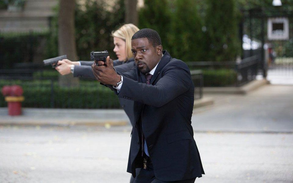 Crisis : Fotoğraf Lance Gross