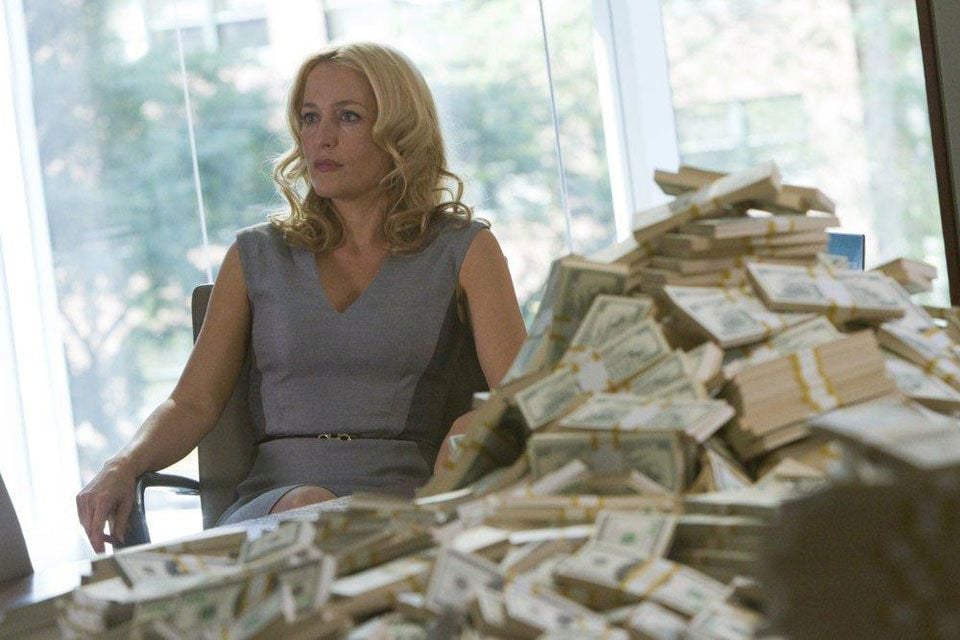 Crisis : Fotoğraf Gillian Anderson